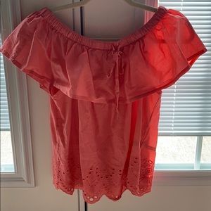 Women’s Pink blouse